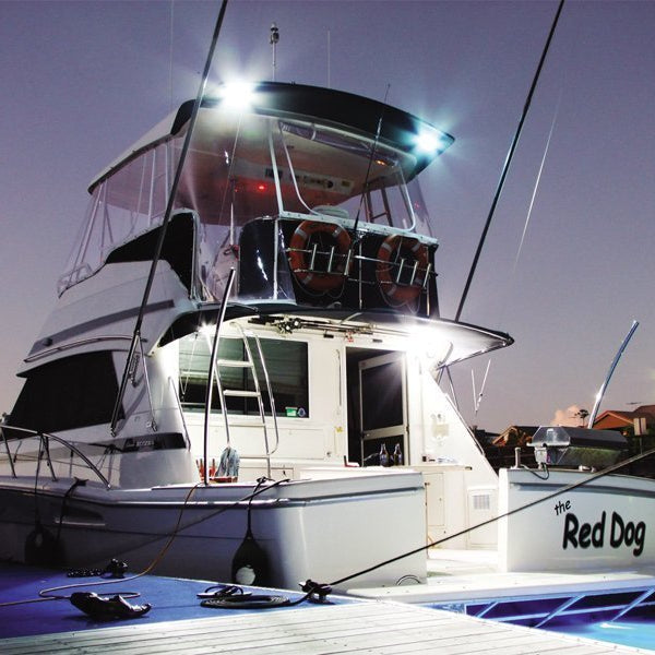 Mount Marine Engineering: Lighting Up Your Boating Experience