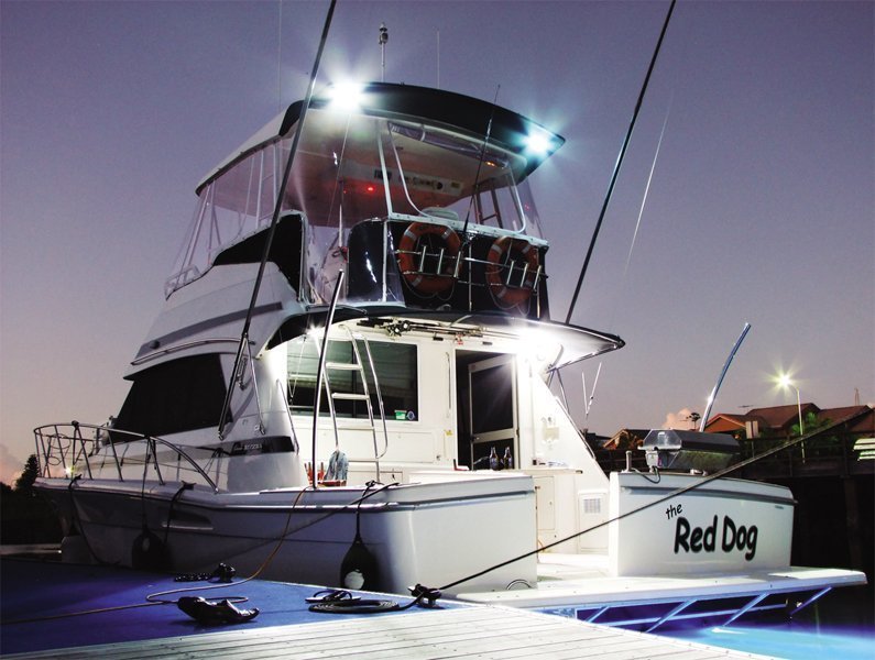 Mount Marine Engineering: Lighting Up Your Boating Experience
