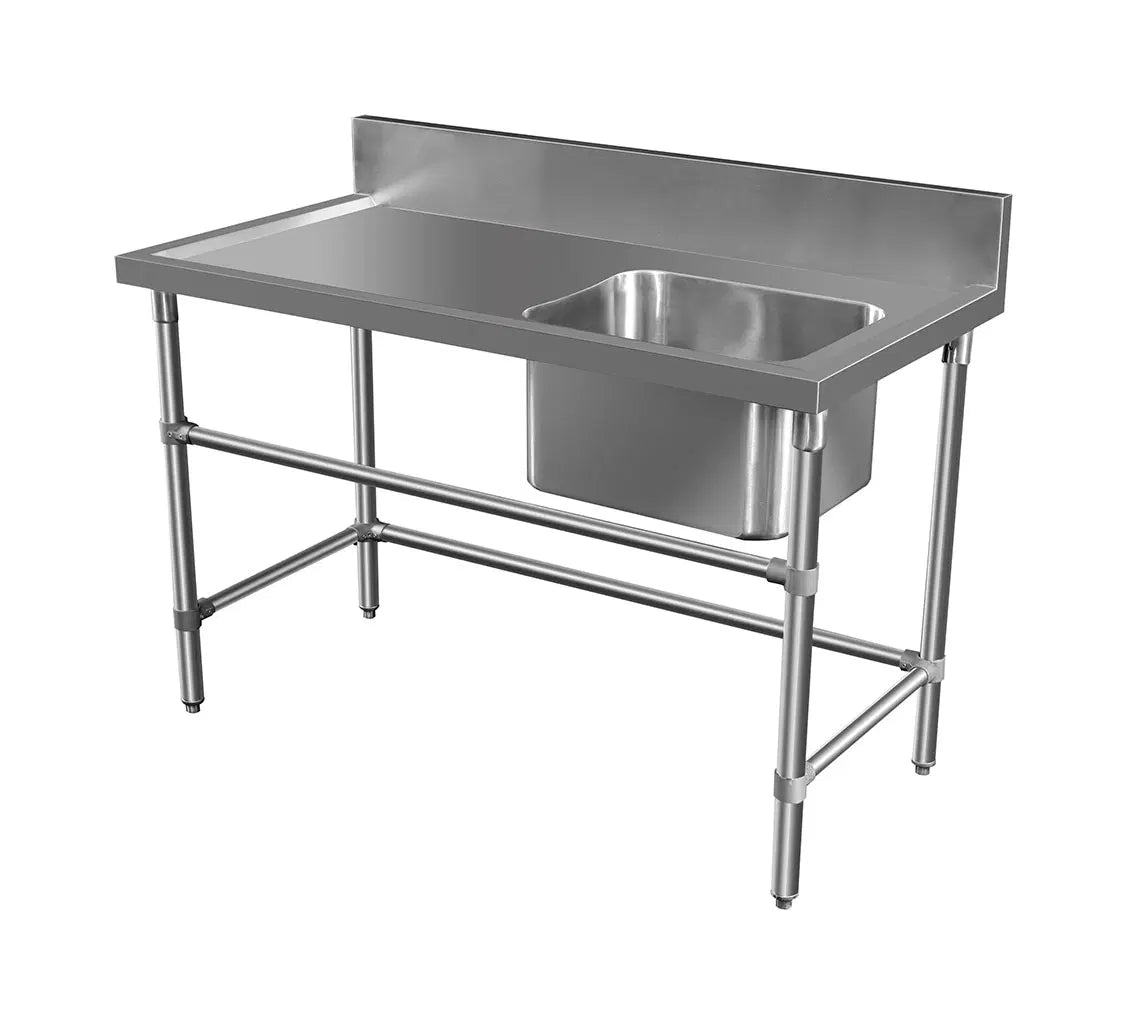 Stainless Steel Sink Benches