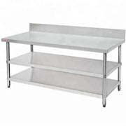 Stainless Steel Benches