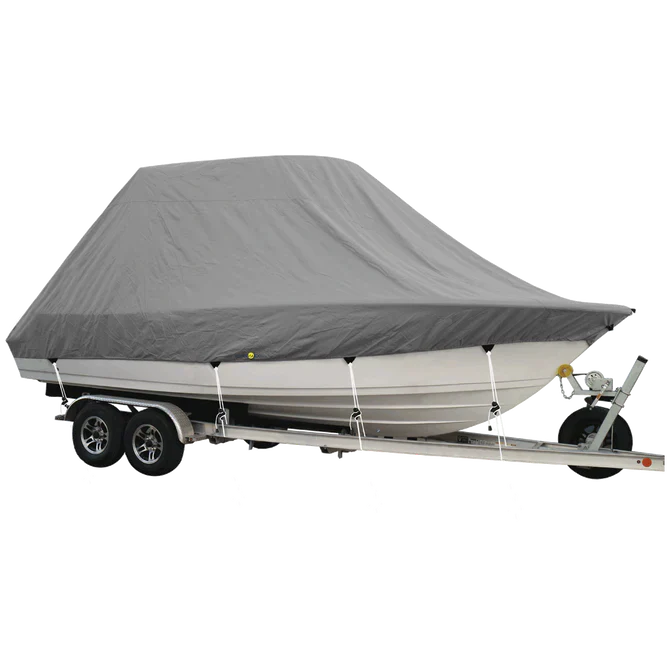 Oceansouth NZ Centre Console Boat Cover