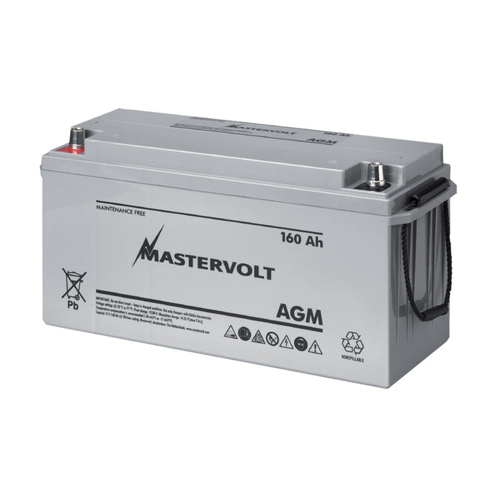 Mastervolt MV AGM Series Battery 12/160