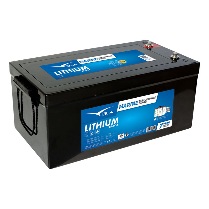 36V 75Ah Lithium Battery BLA