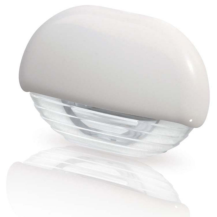 Hella Marine White LED Easy Fit Step Lamp Gen II (Series: 8560 Easy Fit)