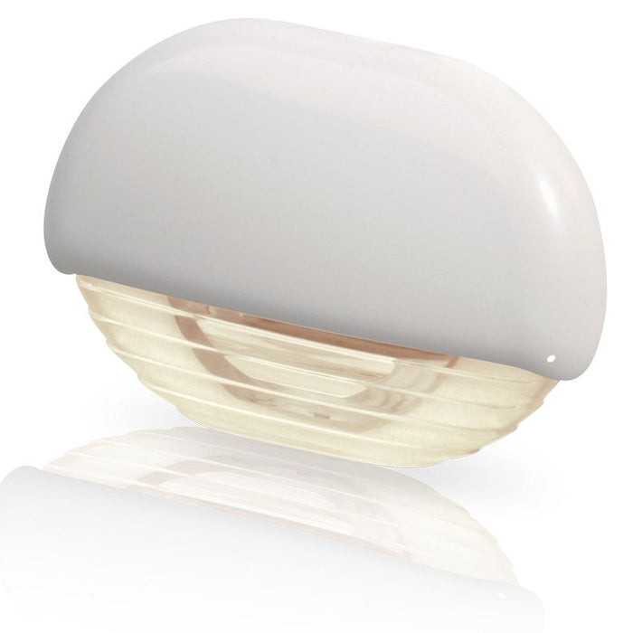 Hella Marine Warm White LED Easy Fit Step Lamp Gen II (Series: 8560 Easy Fit)