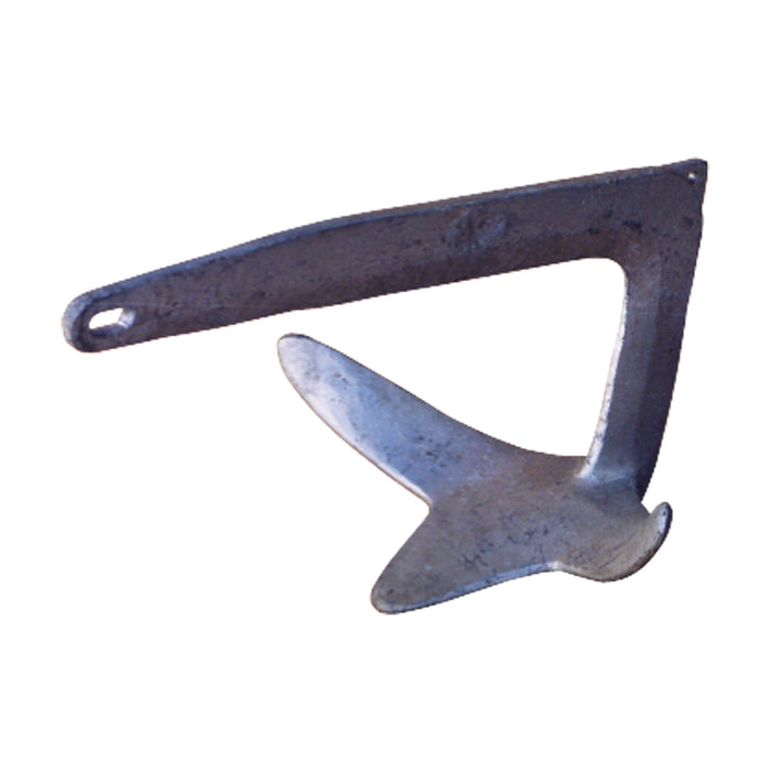 BLA Self Aligning Anchor – Galvanised Cast Iron 7.5kg