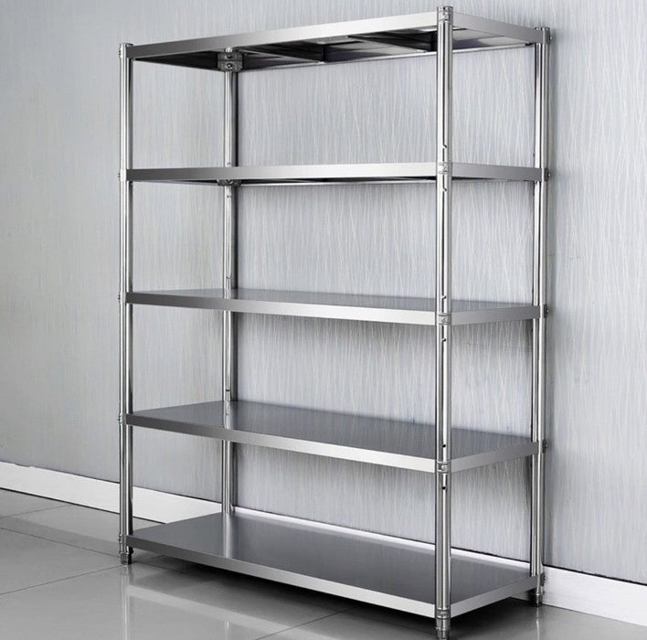 Stainless Steel Shelf Units