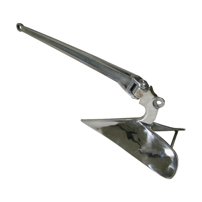 BLA Plough Anchor 316 Grade Stainless Steel