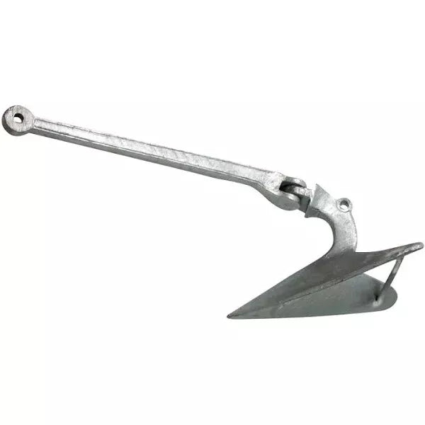 BLA Plough Anchor – Galvanised