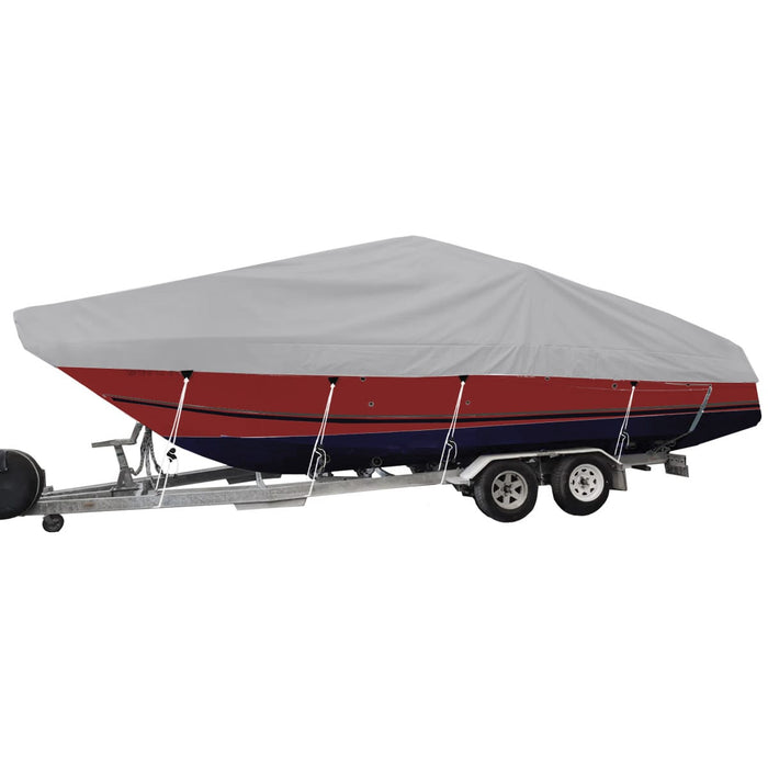 XL Bowrider Boat Cover Outboard