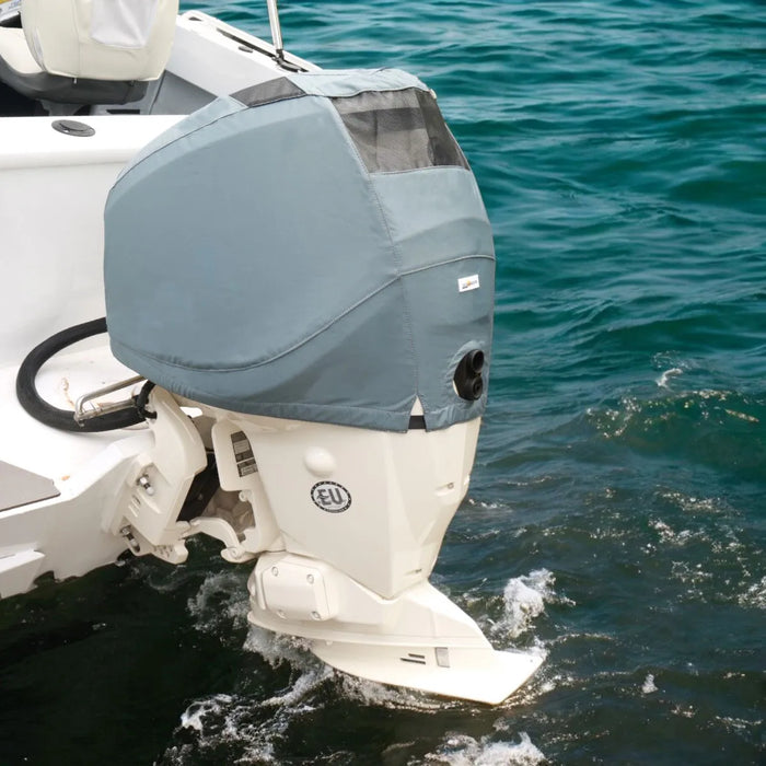 Vented Covers for Evinrude