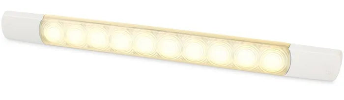 Hella Marine 1.5W Courtesy LED Surface Mount Strip Lamp