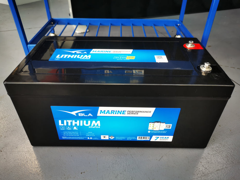 36V 100ah Lithium Battery BLA