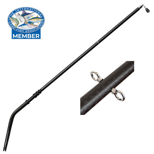 Mount Marine: Shop Outriggers & Rigging for Epic Fishing