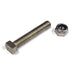 Kilwell Slimline Outrigger Base Mounting Bolt (#5) - replacement bolt for securing base to boat.