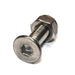 Kilwell Slimline Outrigger Pivot Link Bolt (#8) - replacement bolt for securing pivot link arm.