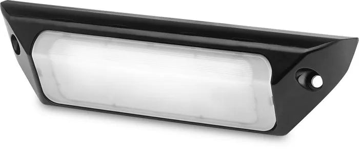 BLACK MODEL Hella Marine LED FMS1200 Deck Lamp