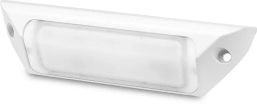 WHITE MODEL Hella Marine LED FMS1200 Deck Lamp