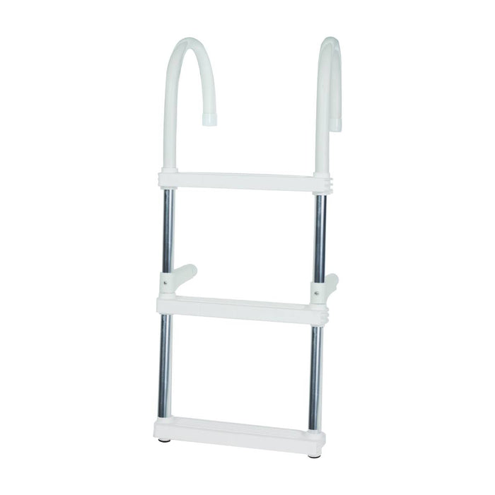 Lightweight Aluminium 3-Step Ladder