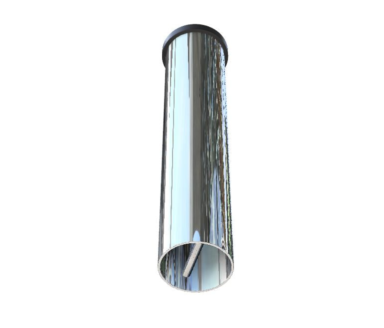 MME50 STAINLESS ROD HOLDER