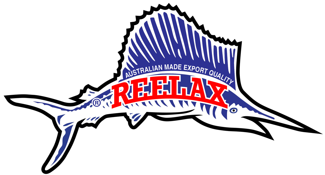 Reelax Slimy Twin Tube Through Transom Concealed Inlet Stainless Steel