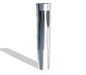 Stainless Steel Tapered Rod Holder