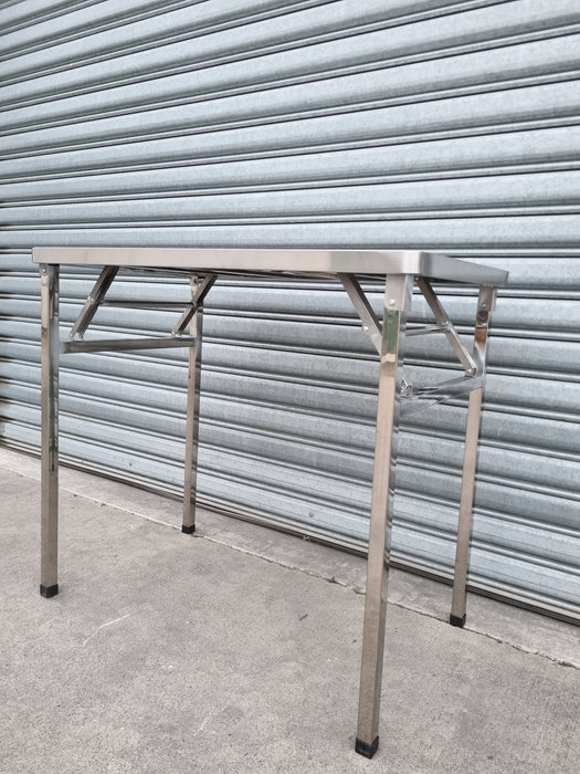 Stainless Steel Folding Table