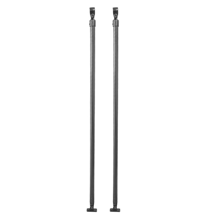 1050mm Length – Bimini Top Support Poles (Stainless Steel)