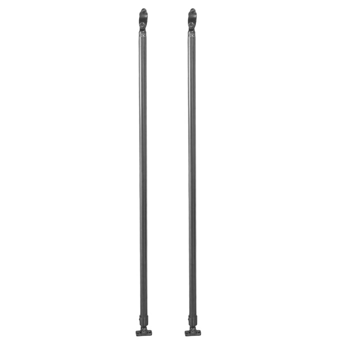 1050mm Length – Bimini Top Support Poles (Stainless Steel)