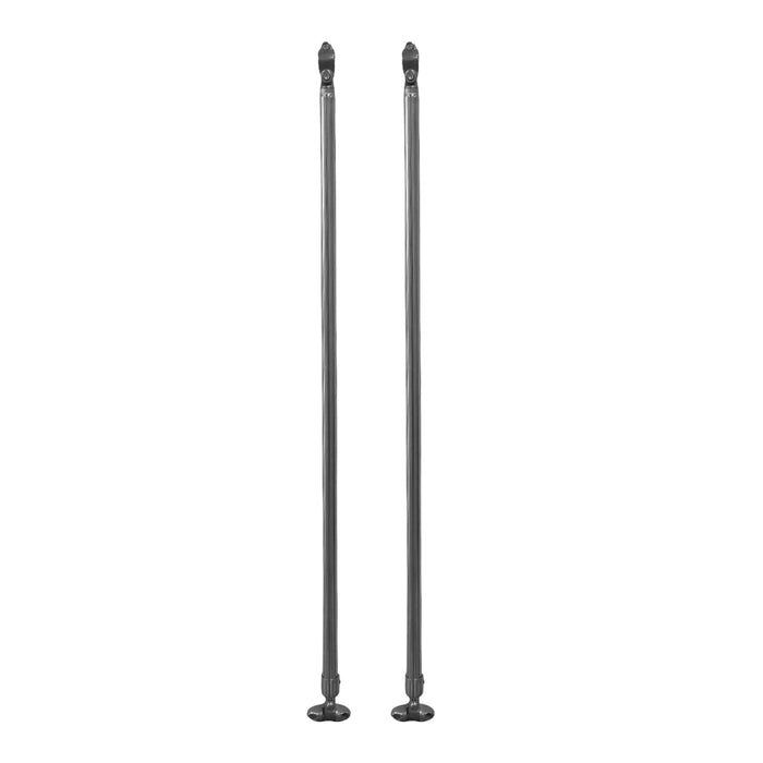 1050mm Length – Bimini Top Support Poles (Stainless Steel)