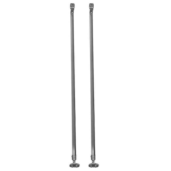 1050mm Length – Bimini Top Support Poles (Stainless Steel)