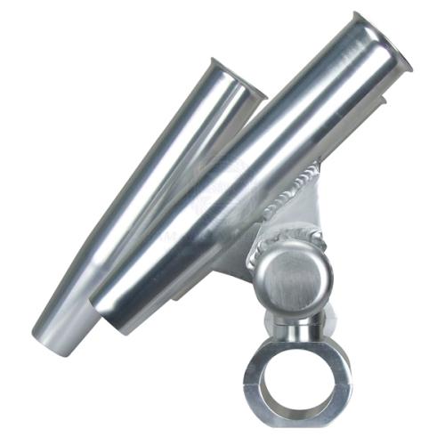 RELAXN - T-Top Rocket Launcher Anodised Clamp On - 5 Rod Holders