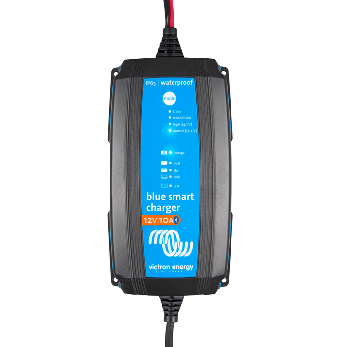 Victron 12V 10A Blue Smart IP65 12/10 AU/NZ Battery Charger