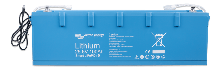 24V Victron Lithium LiFePO4 Battery