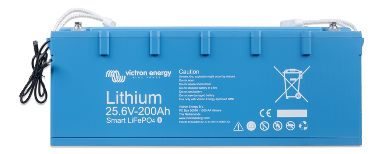 24V Victron Lithium LiFePO4 Battery