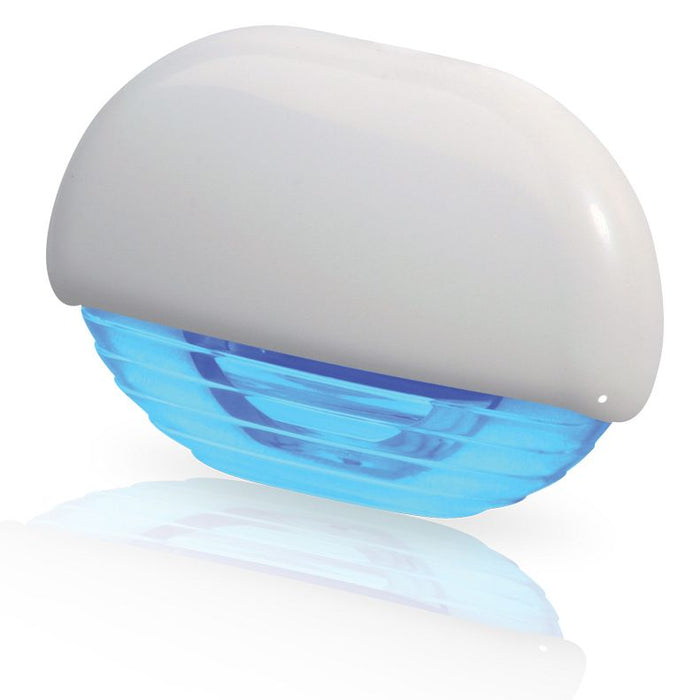 Hella Marine Blue LED Easy Fit Step Lamp Gen II (Series: 8560 Easy Fit)