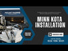 A video by Mount Marine Engineering showing the professional installation of a Minn Kota Instinct trolling motor on a boat in Tauranga.