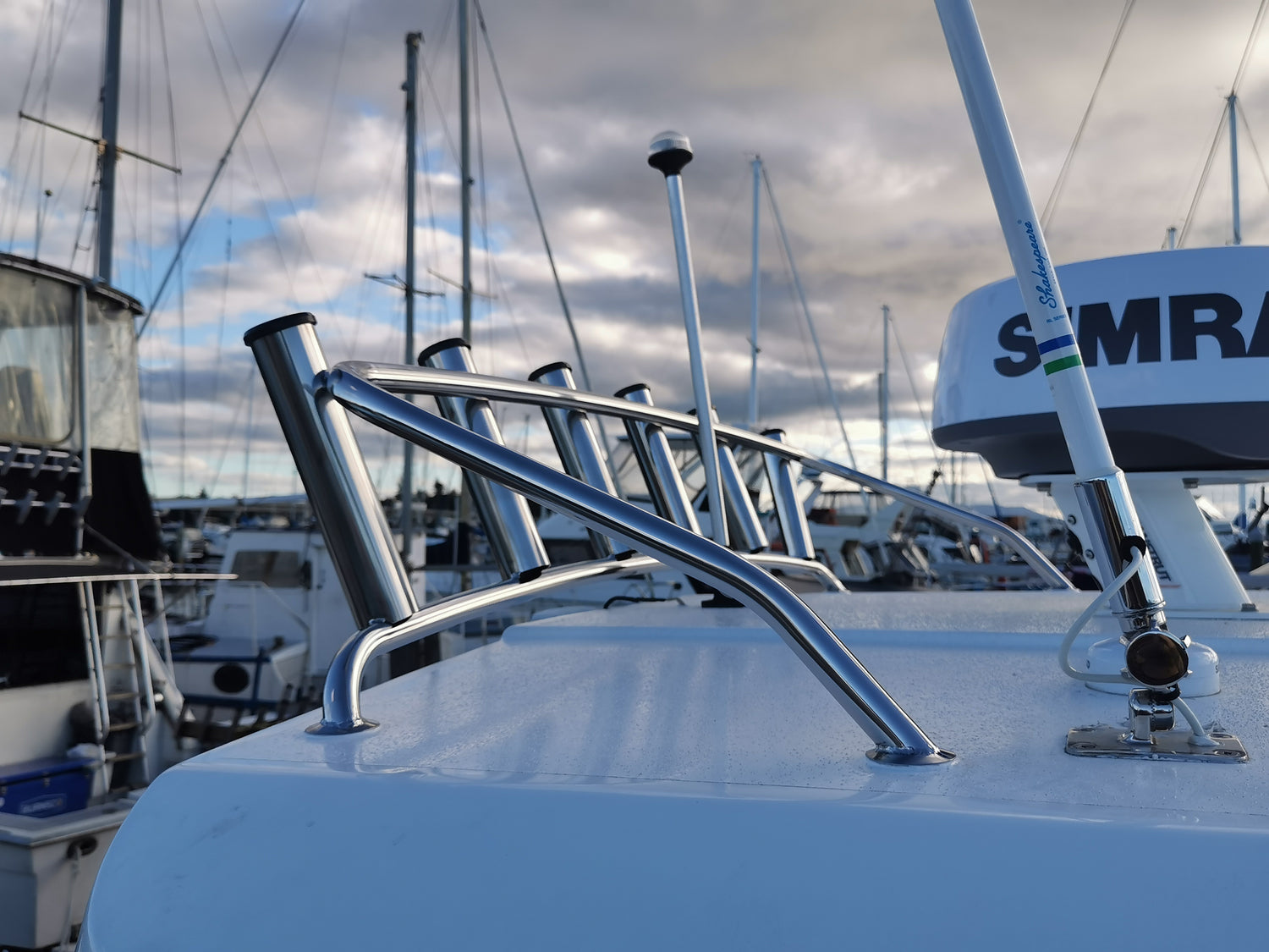 Get expert boat care, wherever you are in Tauranga: